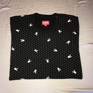 Supreme playboy sweater
